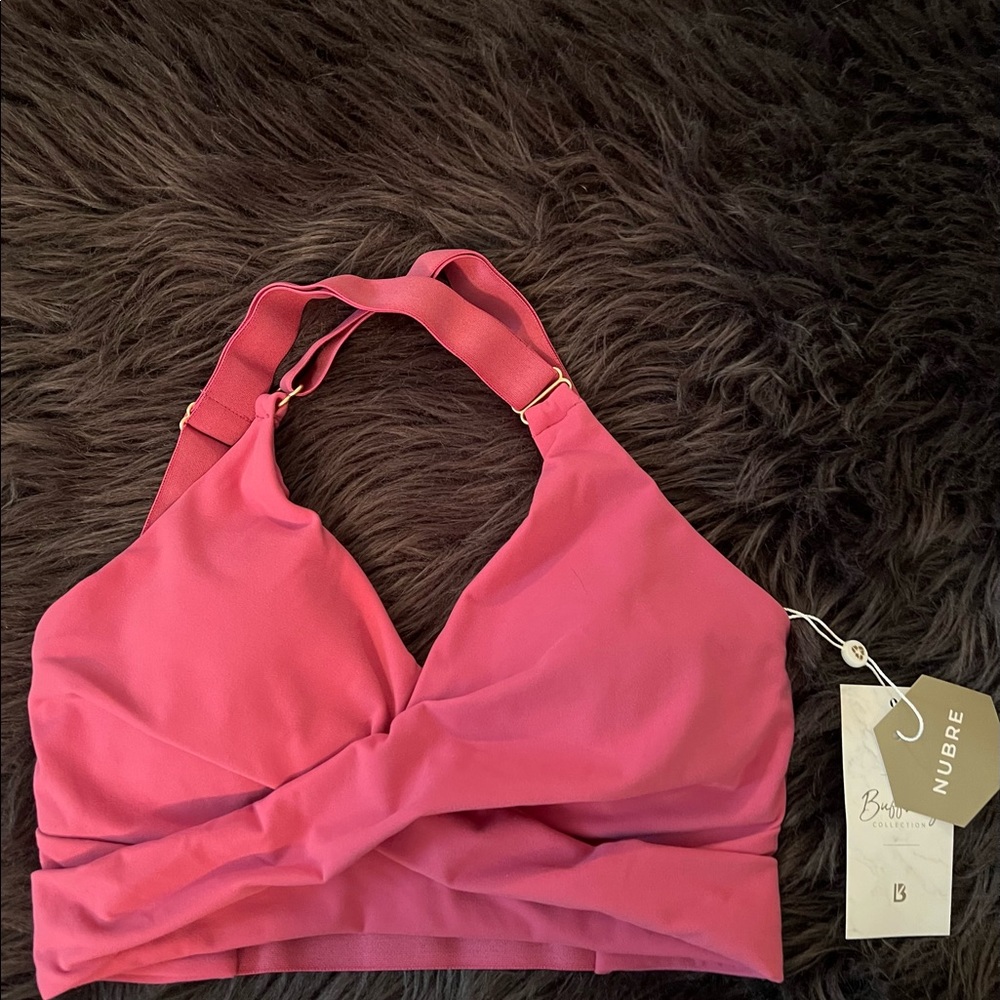 BuffBunny Candy Wrap Bra